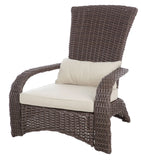 Deluxe Coconino Wicker Chair - Fire Sense/Balkene Home