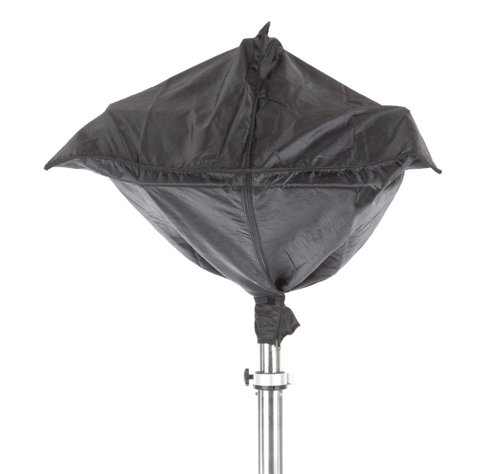 fire sense umbrella infrared patio heater Dust Head Cover for the Telescoping Offset Pole Mounted Infrared Patio Heaters