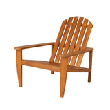 Jura Wooden Adirondack Lounge Chair Balkene Home