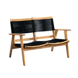 Kingsmen Loveseat Bench - Fire Sense/Balkene Home