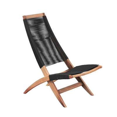 Lisa Modern Lounge Chair - Fire Sense/Balkene Home