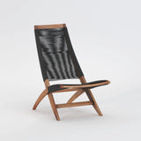 Lisa Modern Lounge Chair - Fire Sense/Balkene Home