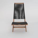 Lisa Modern Lounge Chair - Fire Sense/Balkene Home