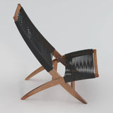 Lisa Modern Lounge Chair - Fire Sense/Balkene Home