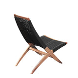 Lisa Modern Lounge Chair - Fire Sense/Balkene Home