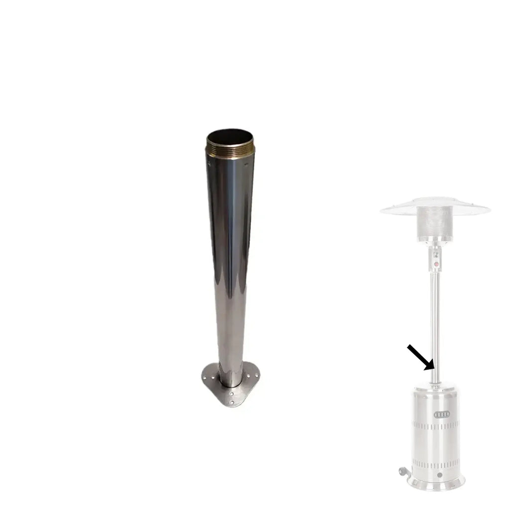 Lower Post for 61629 Fire Sense