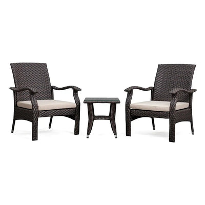 Miles Conversation Set Balkene Home