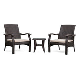 Miles Conversation Set - Fire Sense/Balkene Home