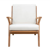 Oslo Wooden Armchair - Fire Sense/Balkene Home