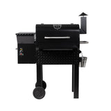 Prime Pellet Grill - KC King 600 - Fire Sense/Balkene Home