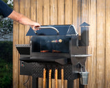 Prime Pellet Grill - KC King 600 - Fire Sense/Balkene Home