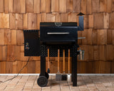 Prime Pellet Grill - KC King 600 - Fire Sense/Balkene Home