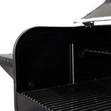 Prime Pellet Grill - KC King 600 - Fire Sense/Balkene Home