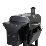 Prime Pellet Grill - KC King 600 - Fire Sense/Balkene Home