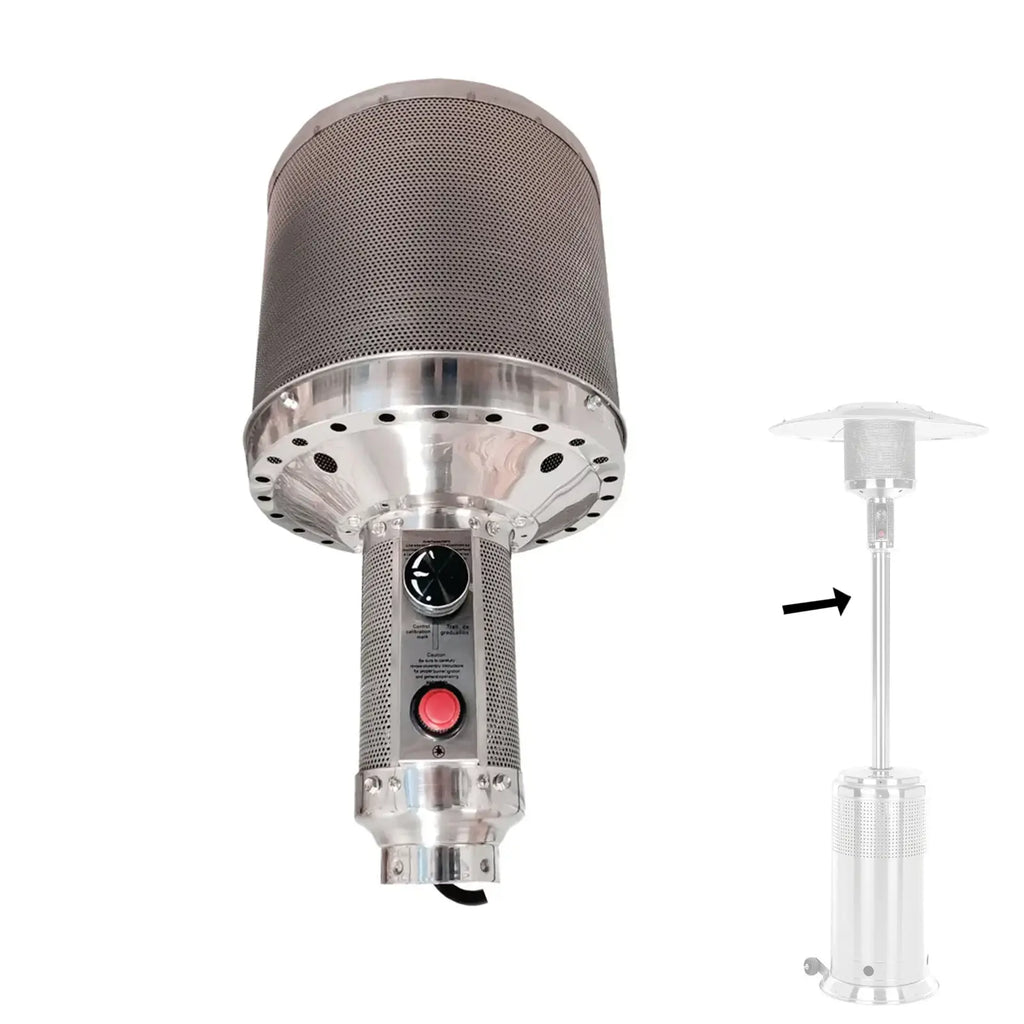 Pro-Series Head Assembly (61436) Fire Sense