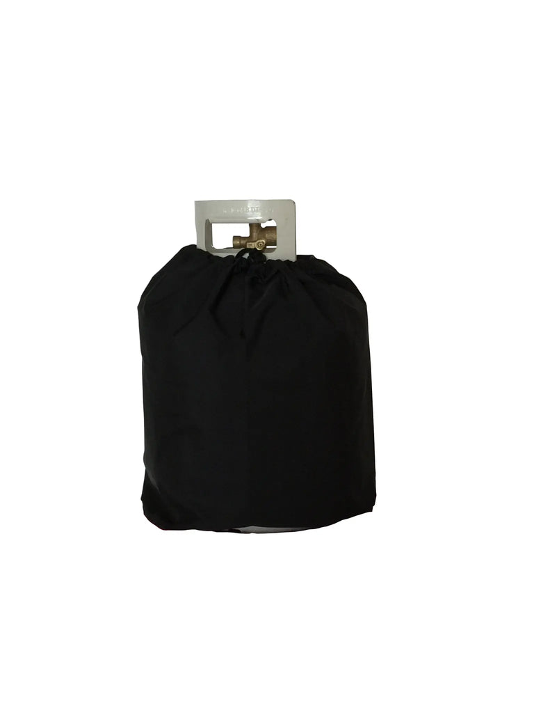 Propane Tank Cover in Black Nylon - Fire Sense/Balkene Home