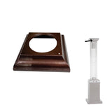 Reflector for Square Flame Heater Fire Sense