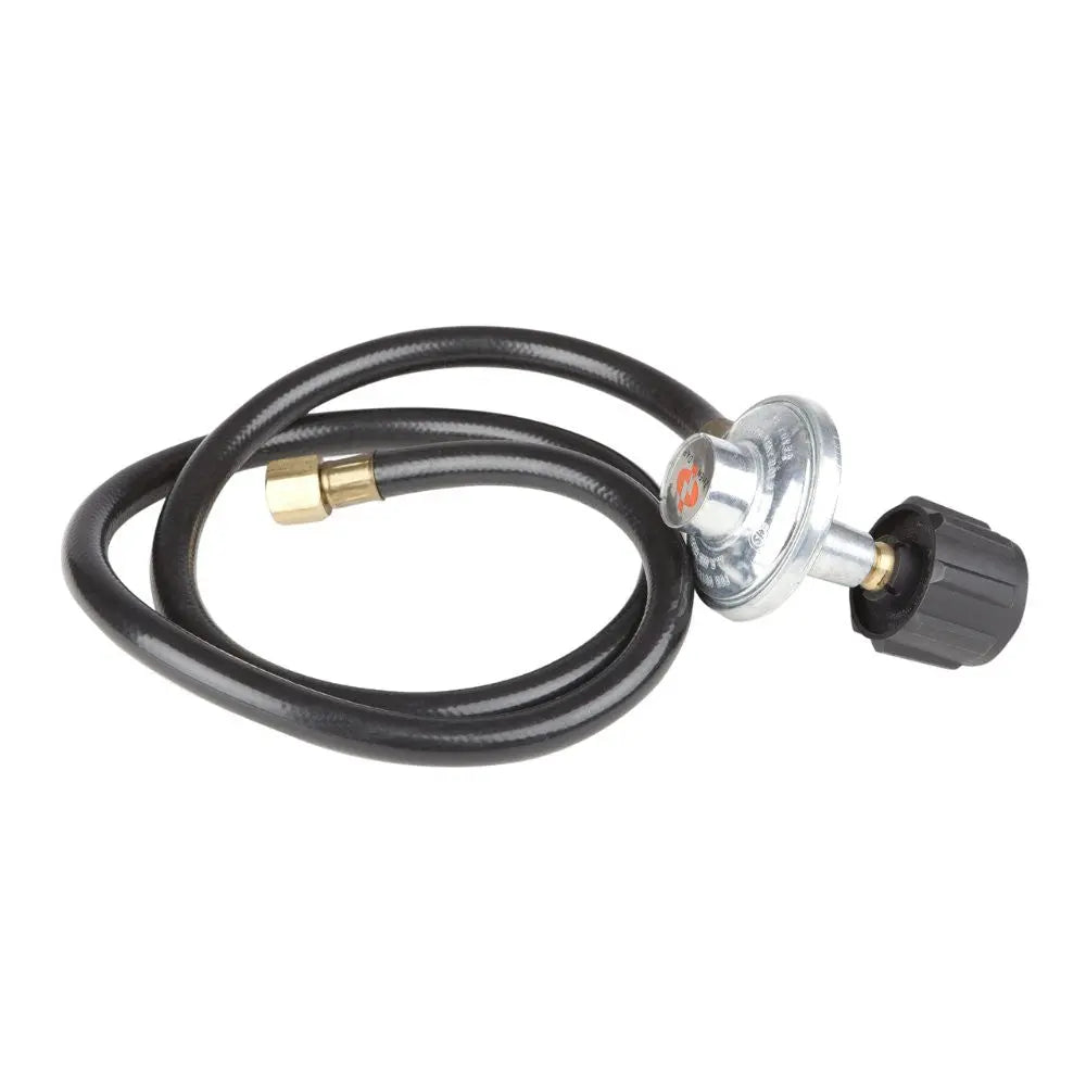 Regulator with 3ft Hose - Fire Sense/Balkene Home