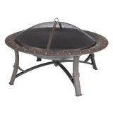 Roman Fire Pit - Fire Sense/Balkene Home