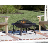 Roman Fire Pit - Fire Sense/Balkene Home