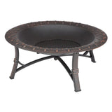 Roman Fire Pit - Fire Sense/Balkene Home