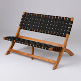 Sava Indoor-Outdoor Folding Bench - Fire Sense/Balkene Home