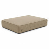 Sino Wicker Sofa Set Replacement Cushion covers Fire Sense/Balkene Home