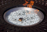 Sparkling Fire Glass in Crystal Clear (10 LB) - Fire Sense/Balkene Home