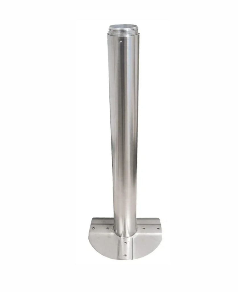 Stainless Steel Bottom Post - Fire Sense/Balkene Home