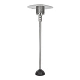 Stainless Steel Natural Gas Patio Heater - Fire Sense/Balkene Home