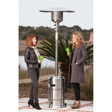 Stainless Steel Performance Patio Heater - Fire Sense/Balkene Home