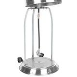 Stainless Steel Performance Patio Heater - Fire Sense/Balkene Home