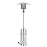 Stainless Steel Pro Series Patio Heater - Fire Sense/Balkene Home