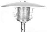 Stainless Steel Table Top Patio Heater - Fire Sense/Balkene Home