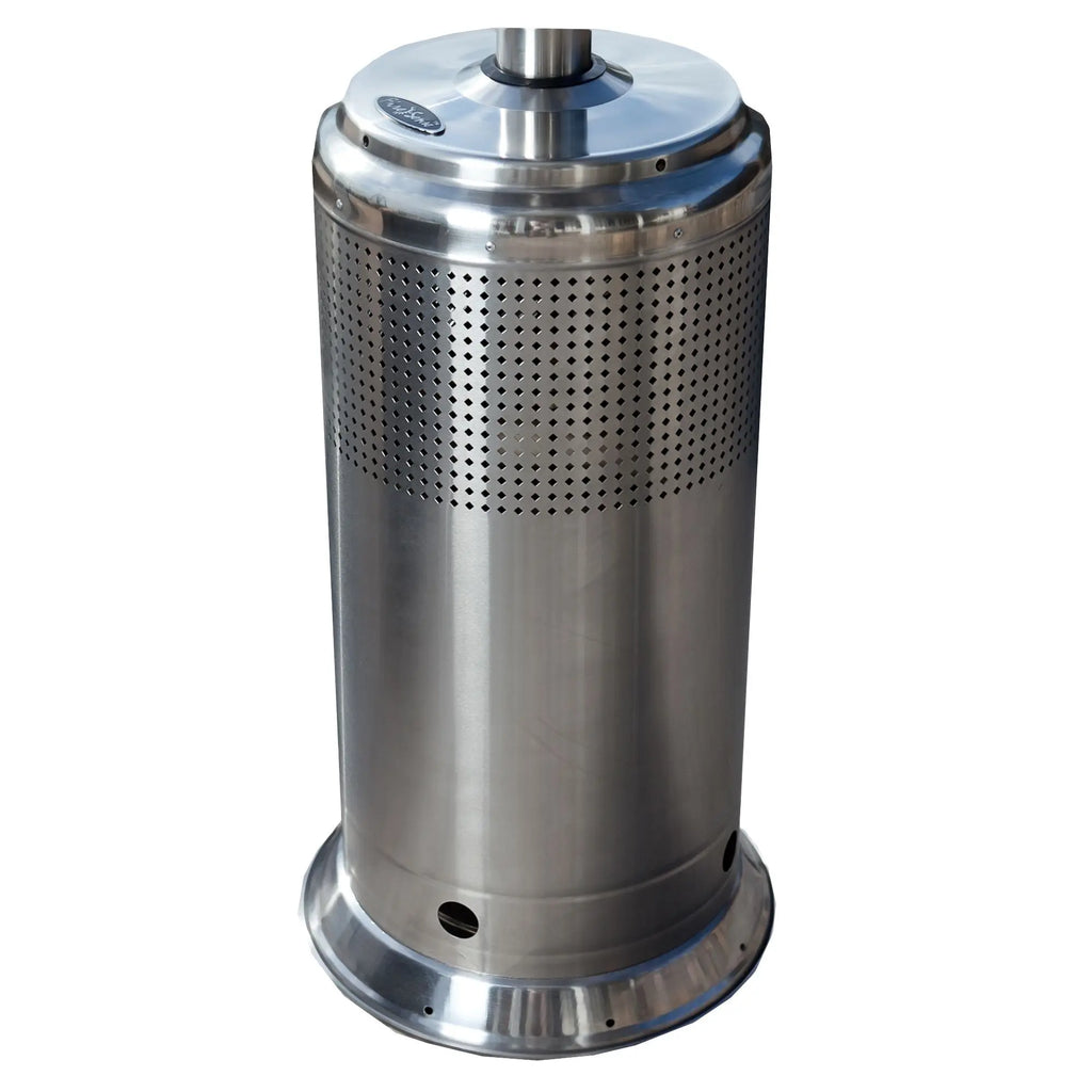 Stainless Steel Tank Housing Fire Sense