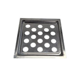 Steel Charcoal Grate Set Fire Sense