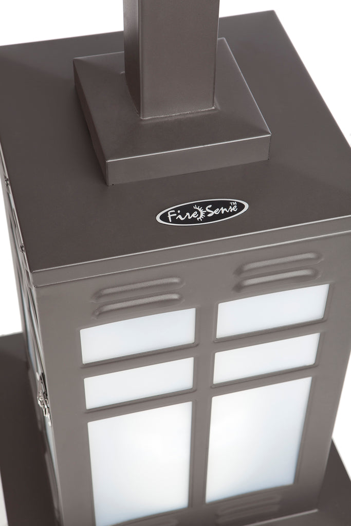 Dauphine Mocha Finish LED-Illuminated Patio Heater (Costco.com Exclusive)