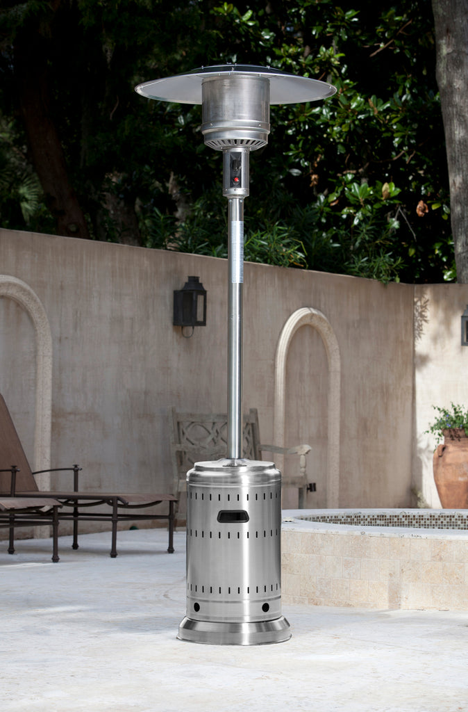 Stainless Steel Commercial Patio Heater (Costco.com Exclusive)