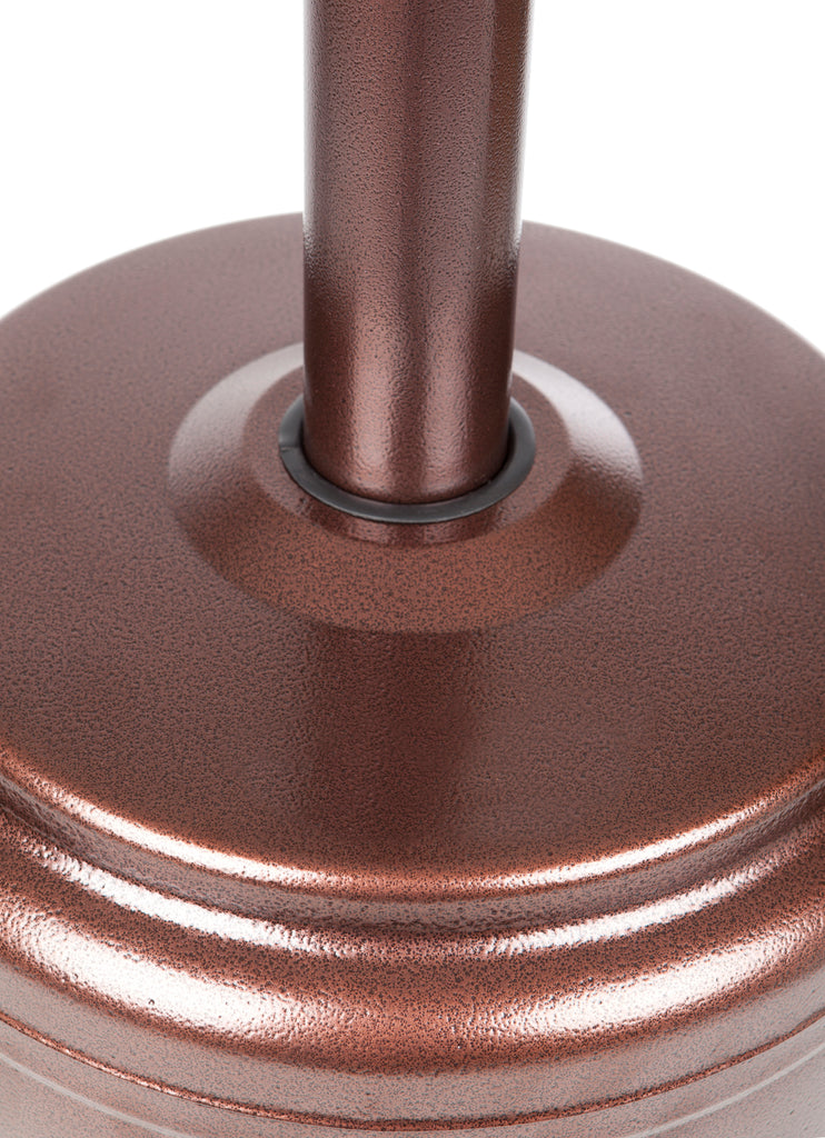 Hammered Bronze Patio Heater (Samsclub.com Exclusive)
