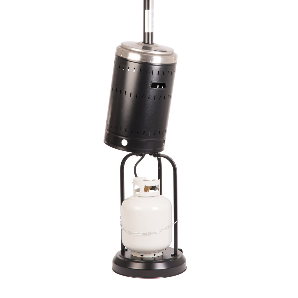 Well Traveled Living 60485 Hammer Tone Bronze Commercial Patio Heater