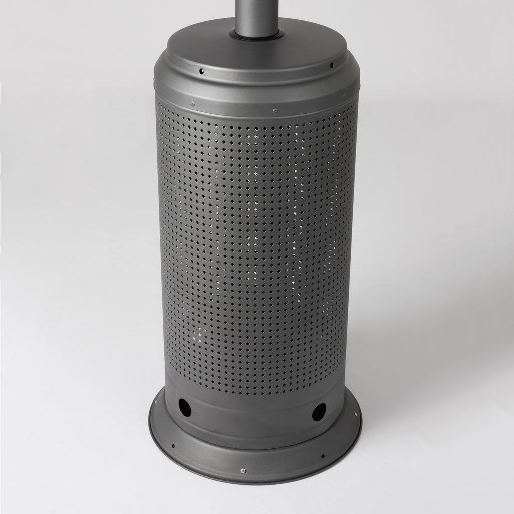 Lux Series Patio Heater in Platinum (Costco.com Exclusive)