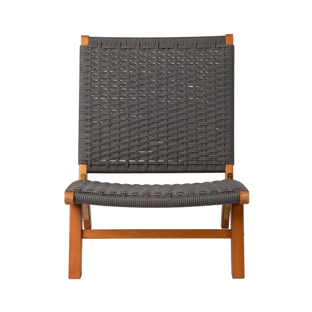 Costa Rica Outdoor Modern Lounge Chair
